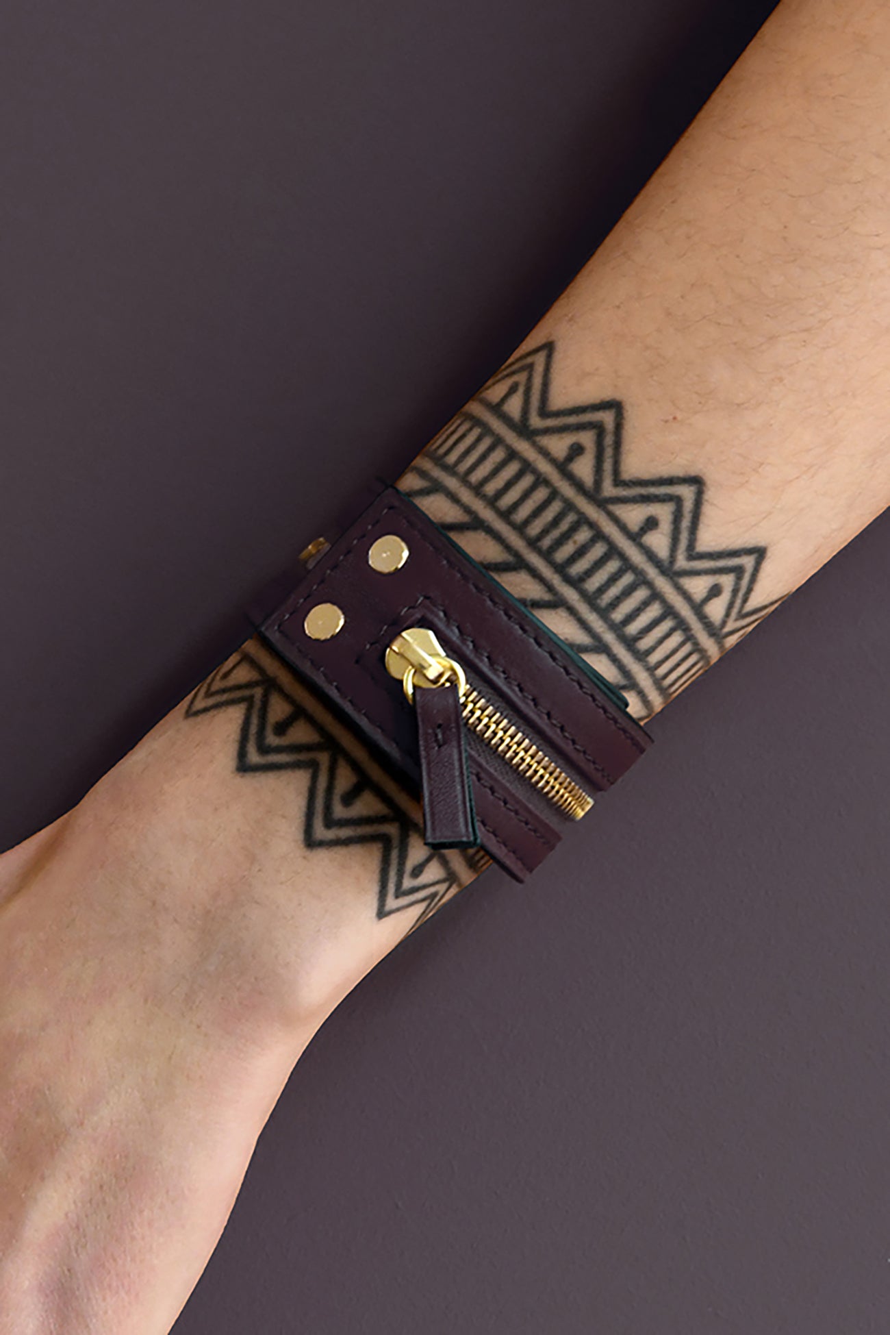 BRACELET ZIP