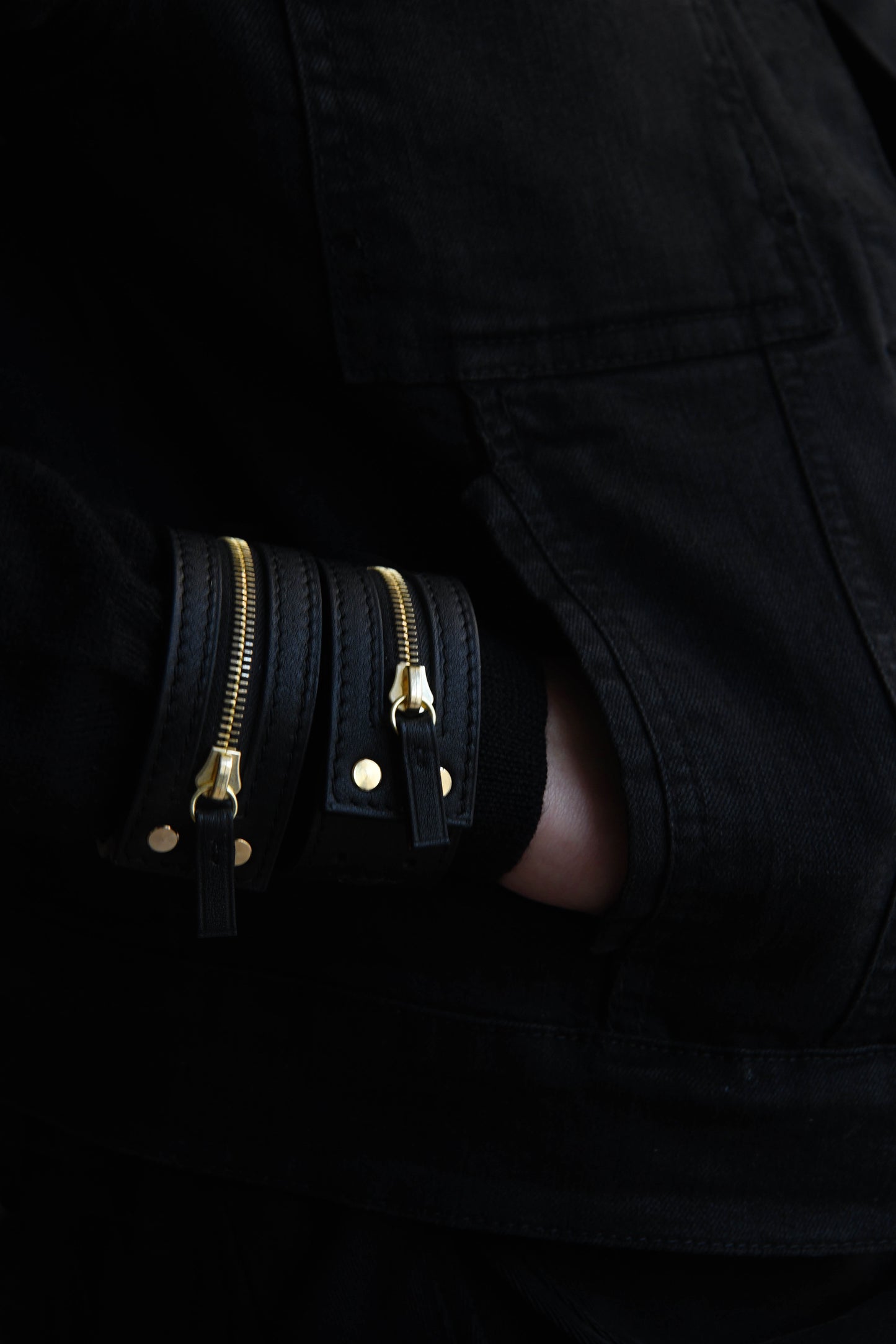BRACELET ZIP