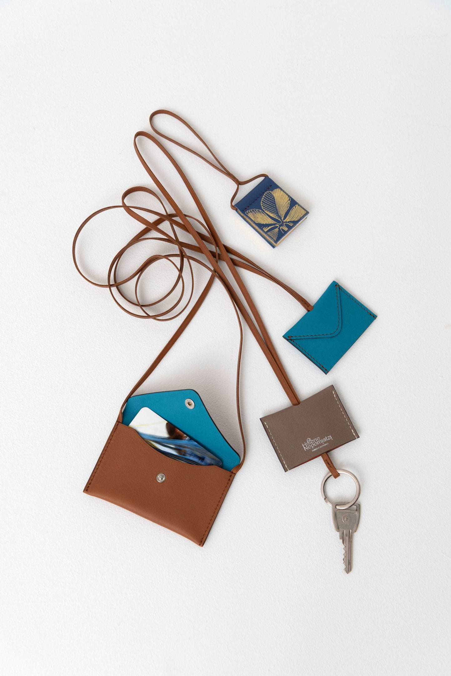 CHARMS NOTEBOOK