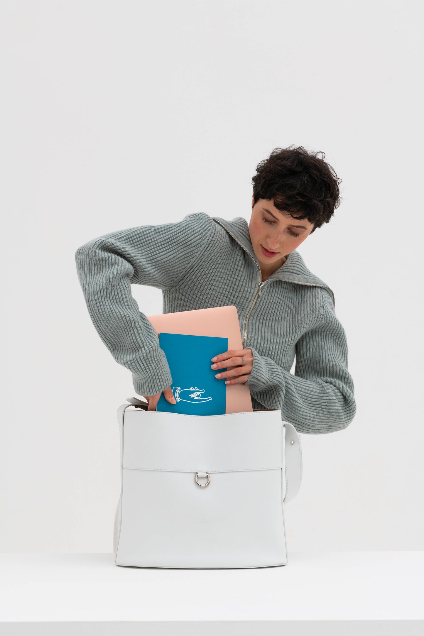 MOUSQUETON Soft Calf