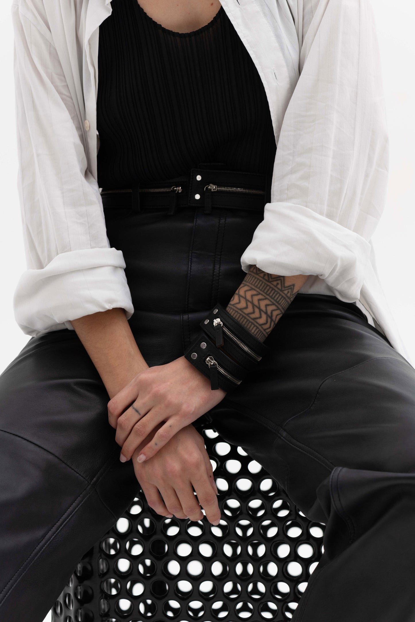 BRACELET ZIP