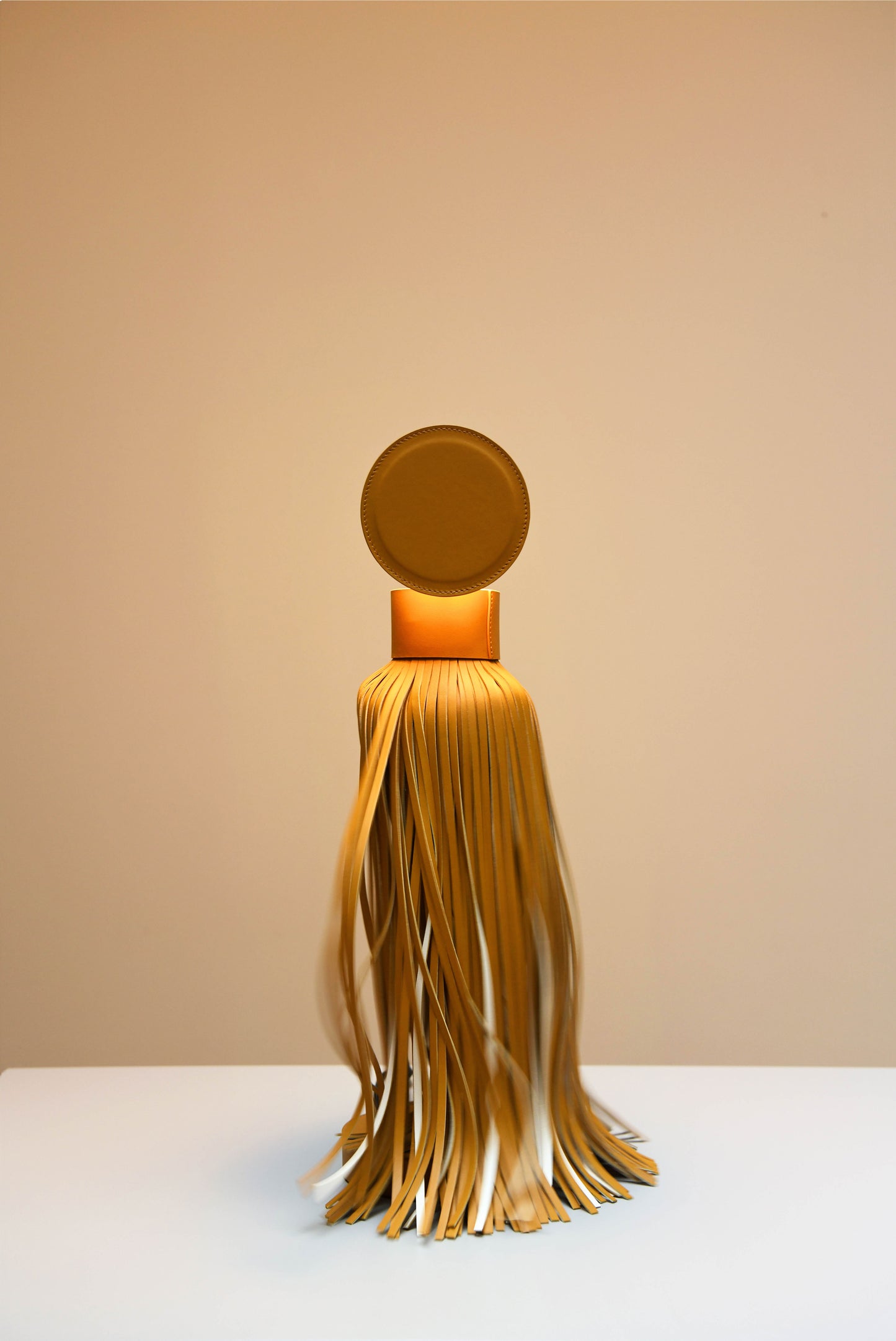 LAMPE POMPOM