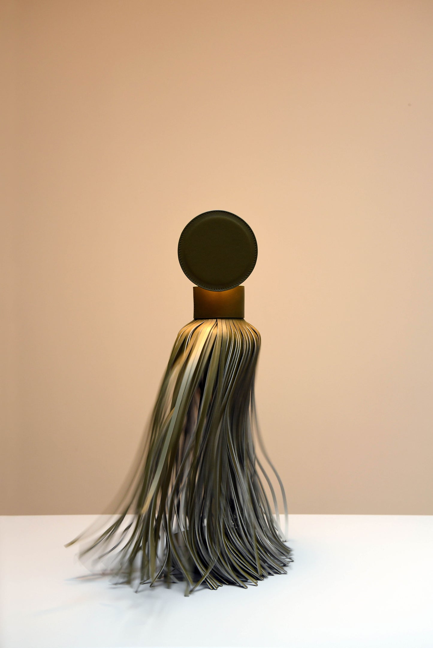 LAMPE POMPOM