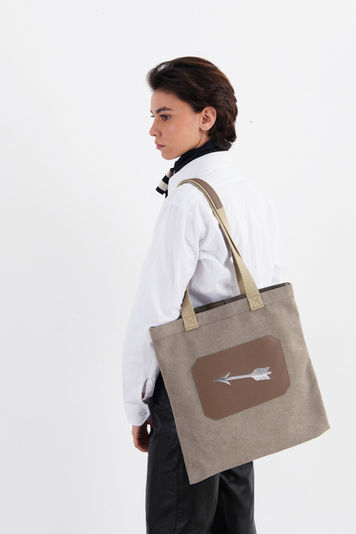 CUPIDON TOTE Canvas
