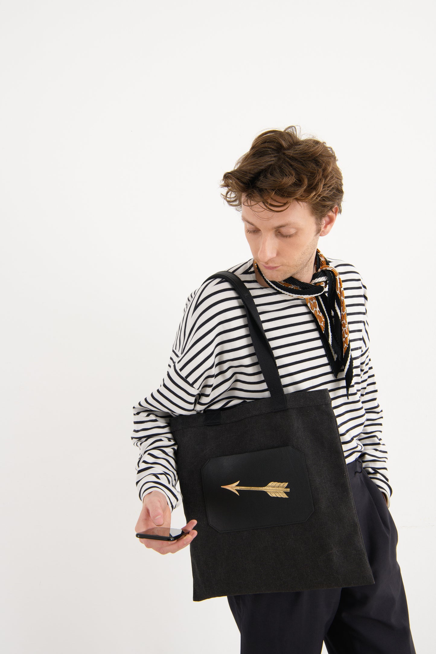 CUPIDON TOTE Canvas