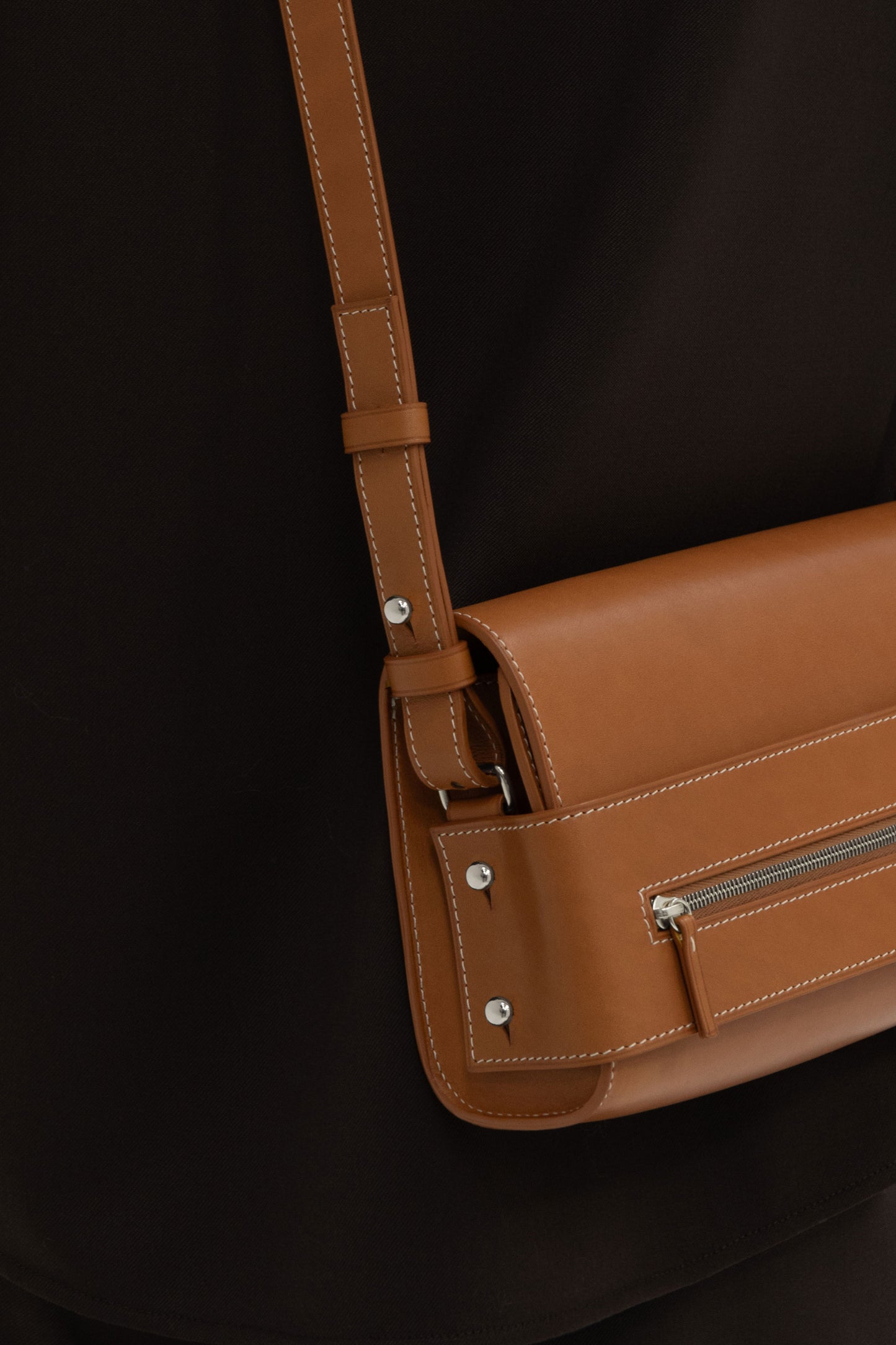 ZIP Sellier Calf