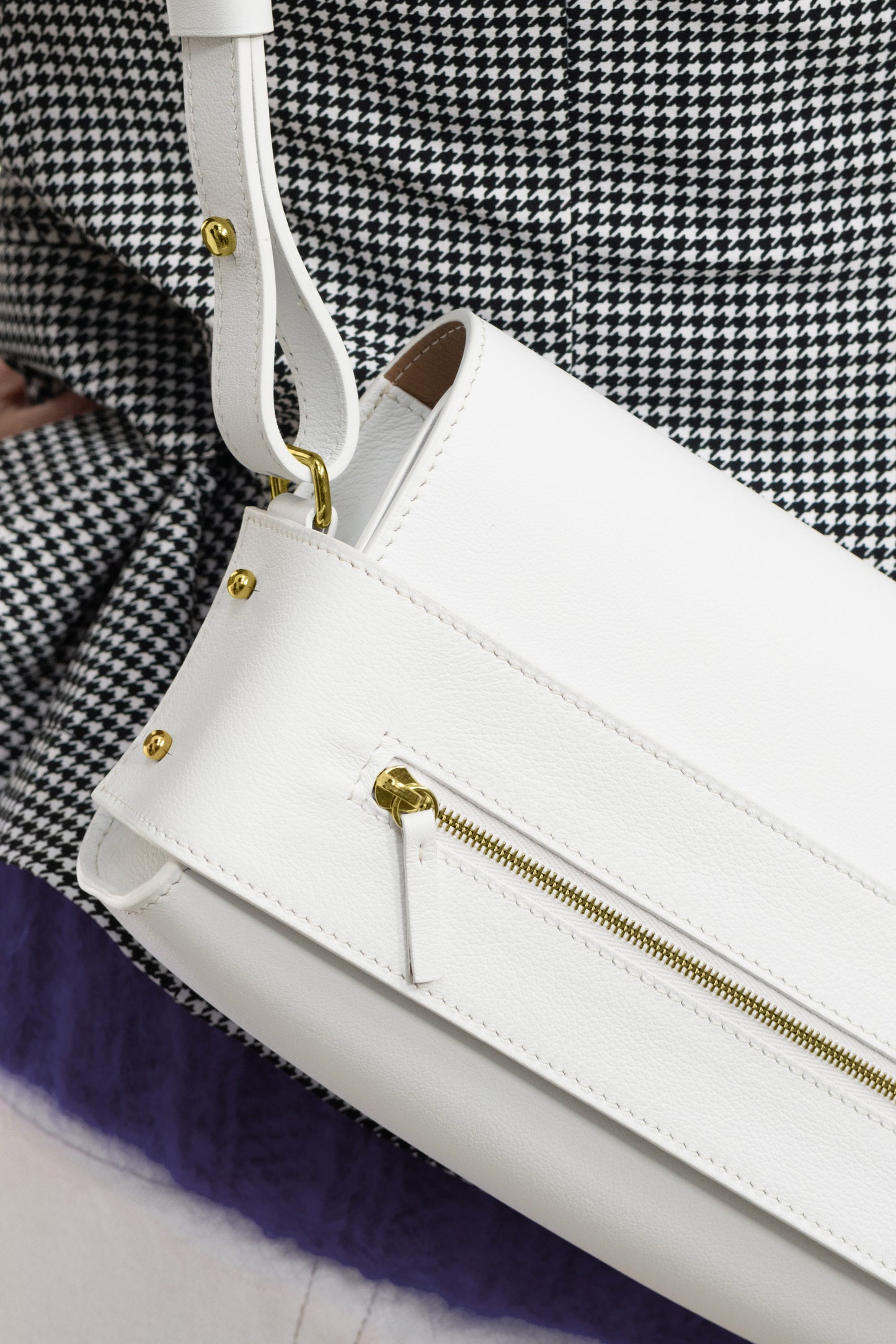 ZIP Soft Calf