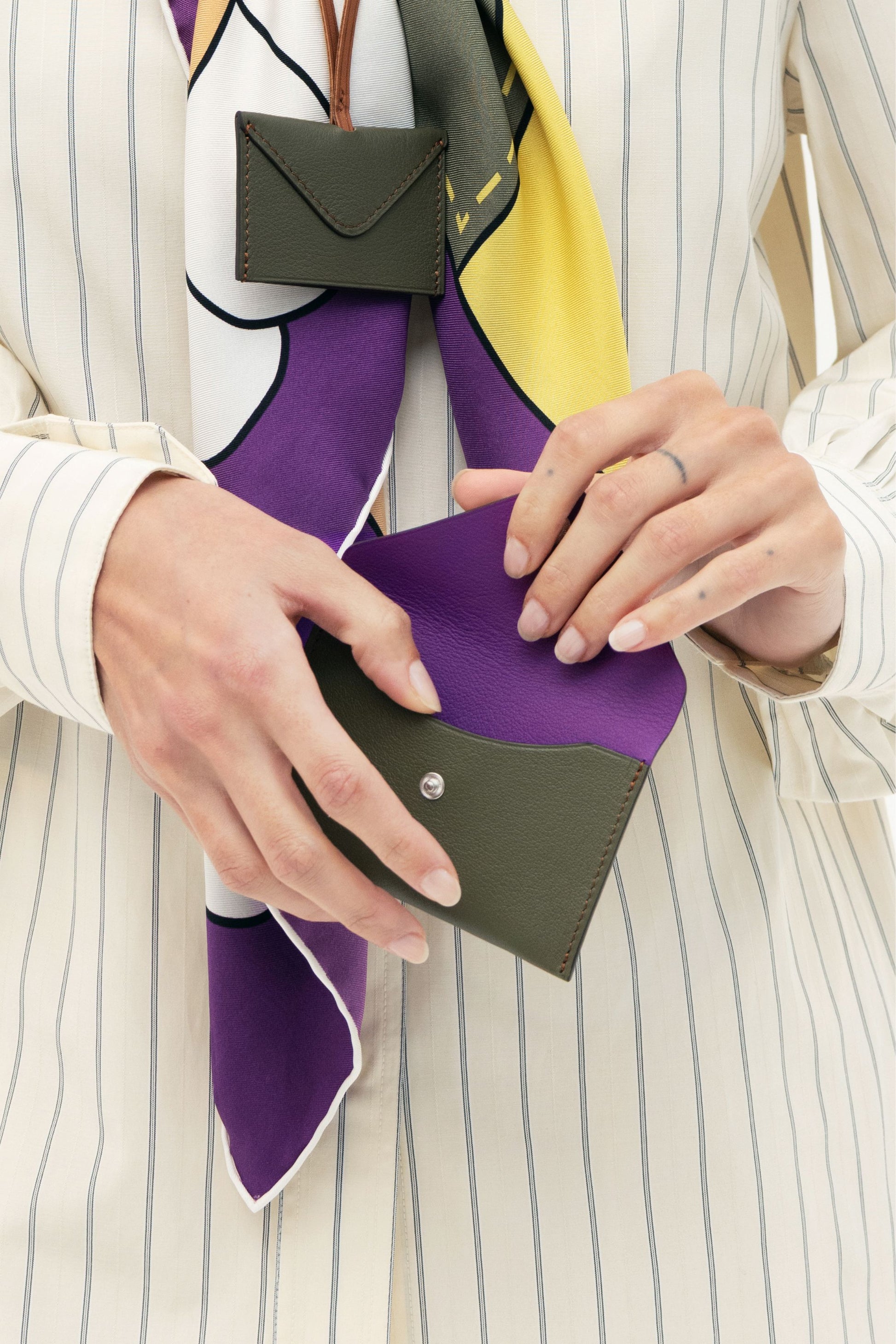 Enveloppe Card Holder