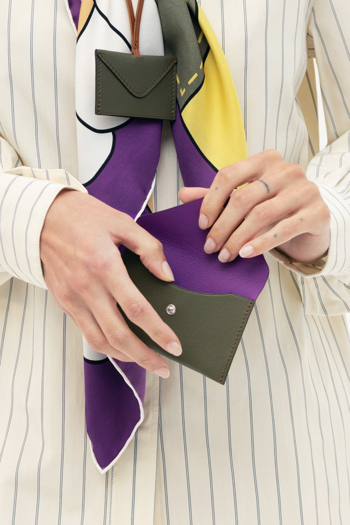 CARD HOLDER Enveloppe