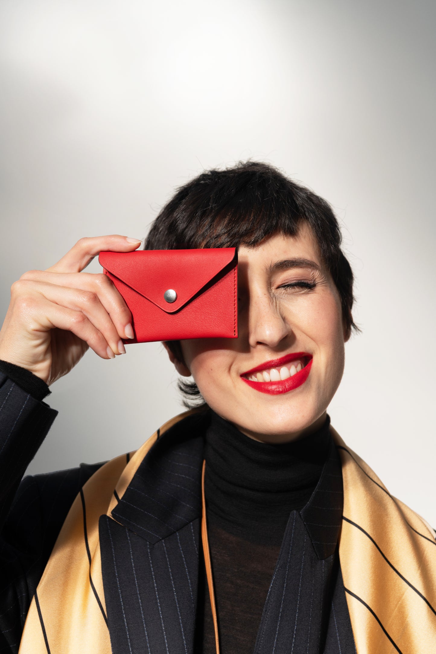 CARD HOLDER Enveloppe