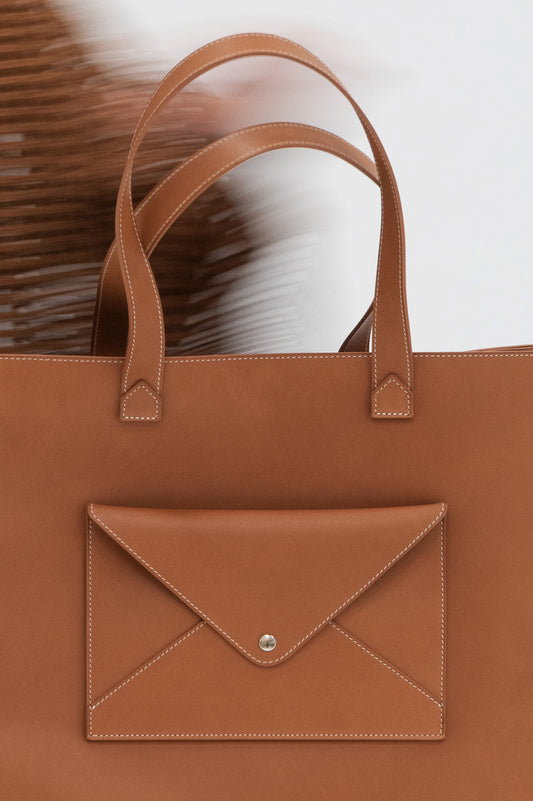 ENVELOPPE Sellier Calf