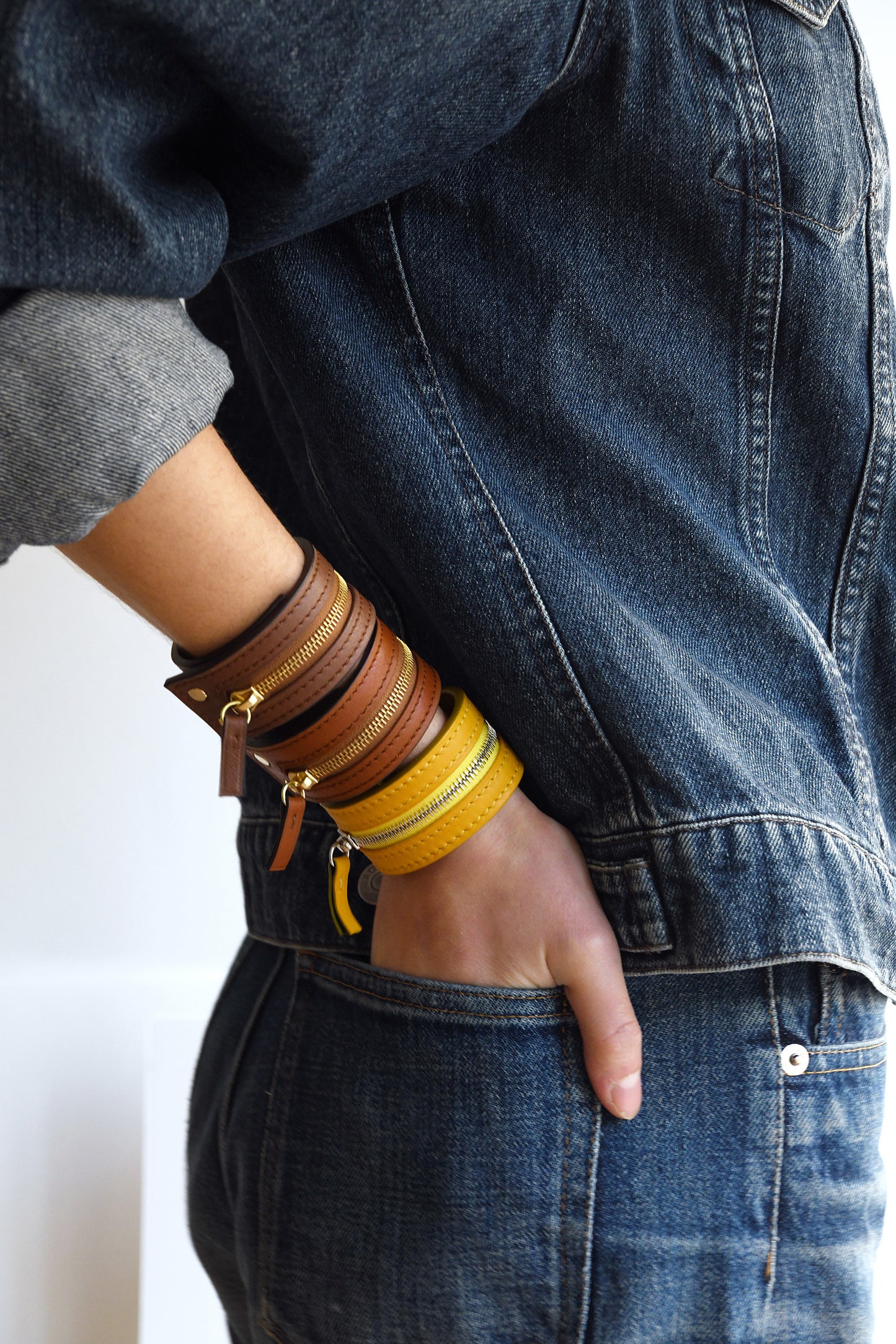 BRACELET ZIP