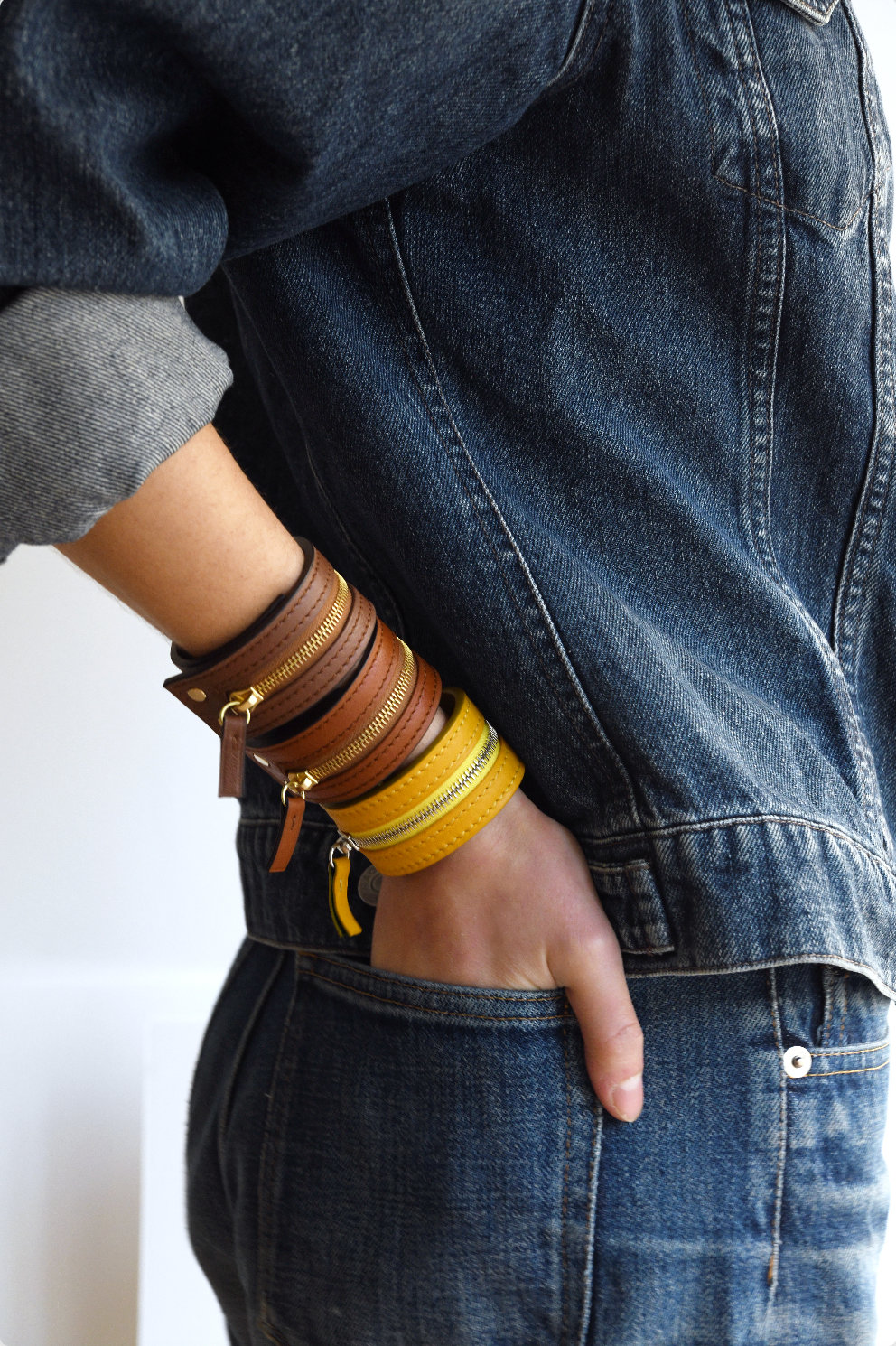 Bracelet Zip