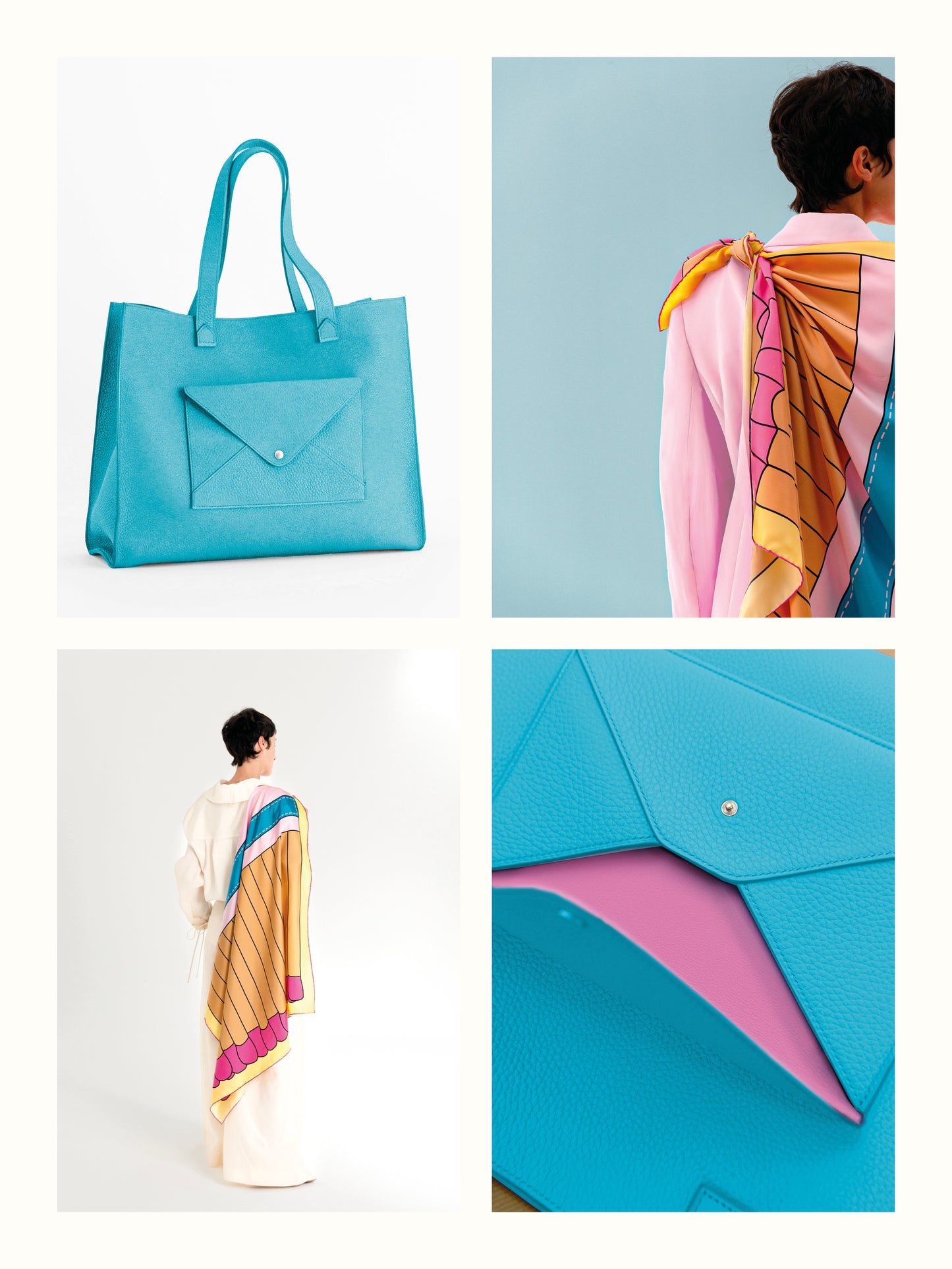 DUO TURQUOISE