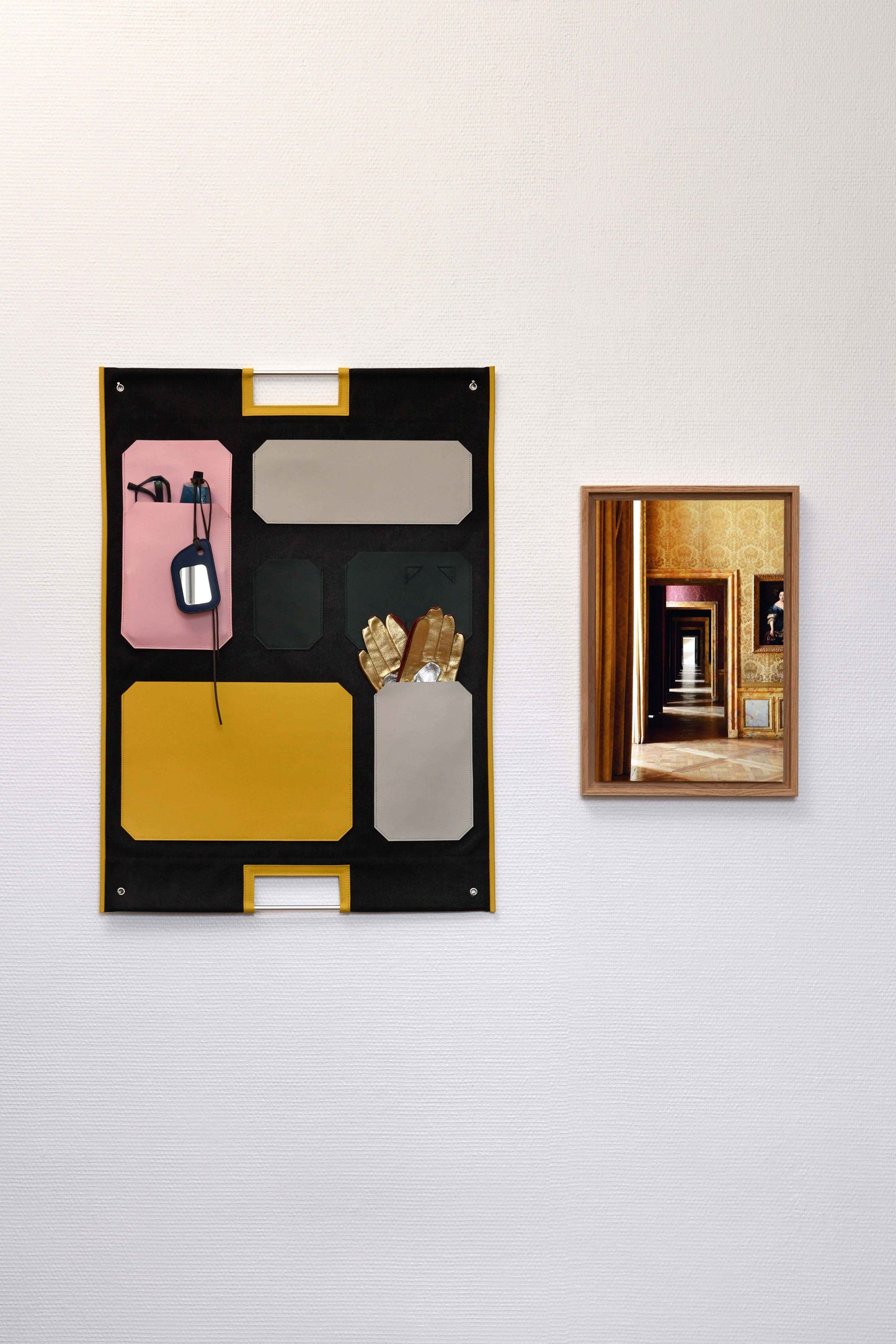 TABLEAU À POCHES