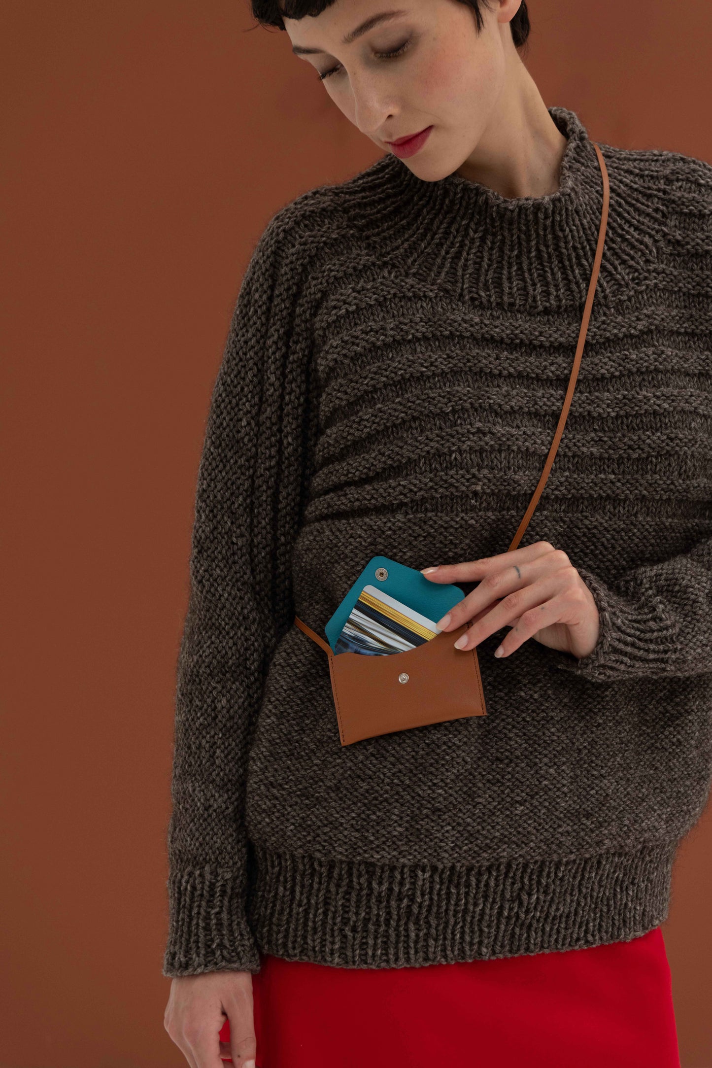 CARD HOLDER