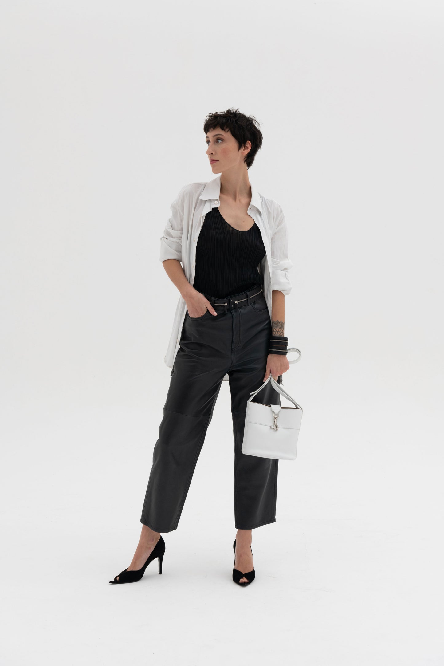 MOUSQUETON Soft Calf