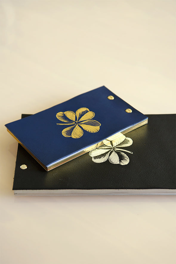 Grand Carnet en cuir