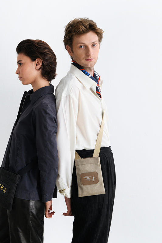 POCKET TOTE