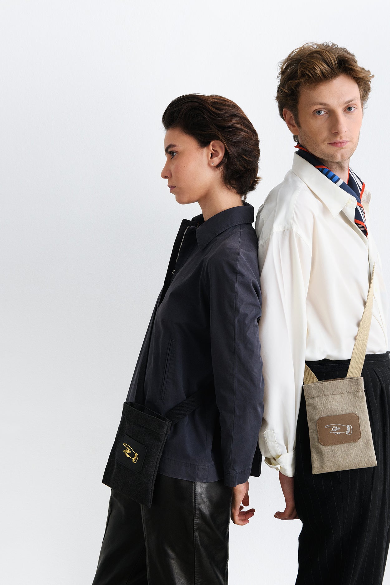POCKET TOTE
