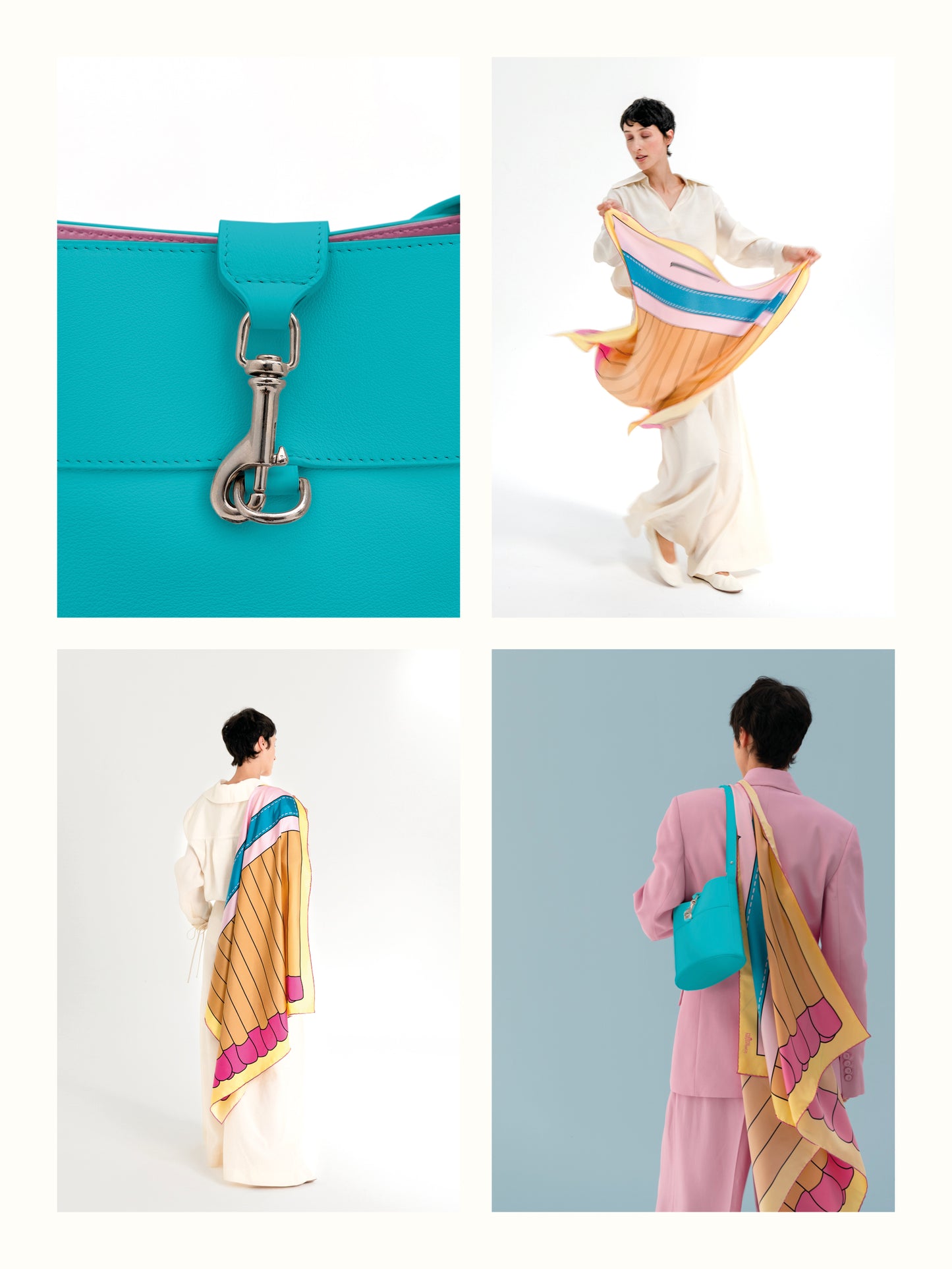 DUO TURQUOISE
