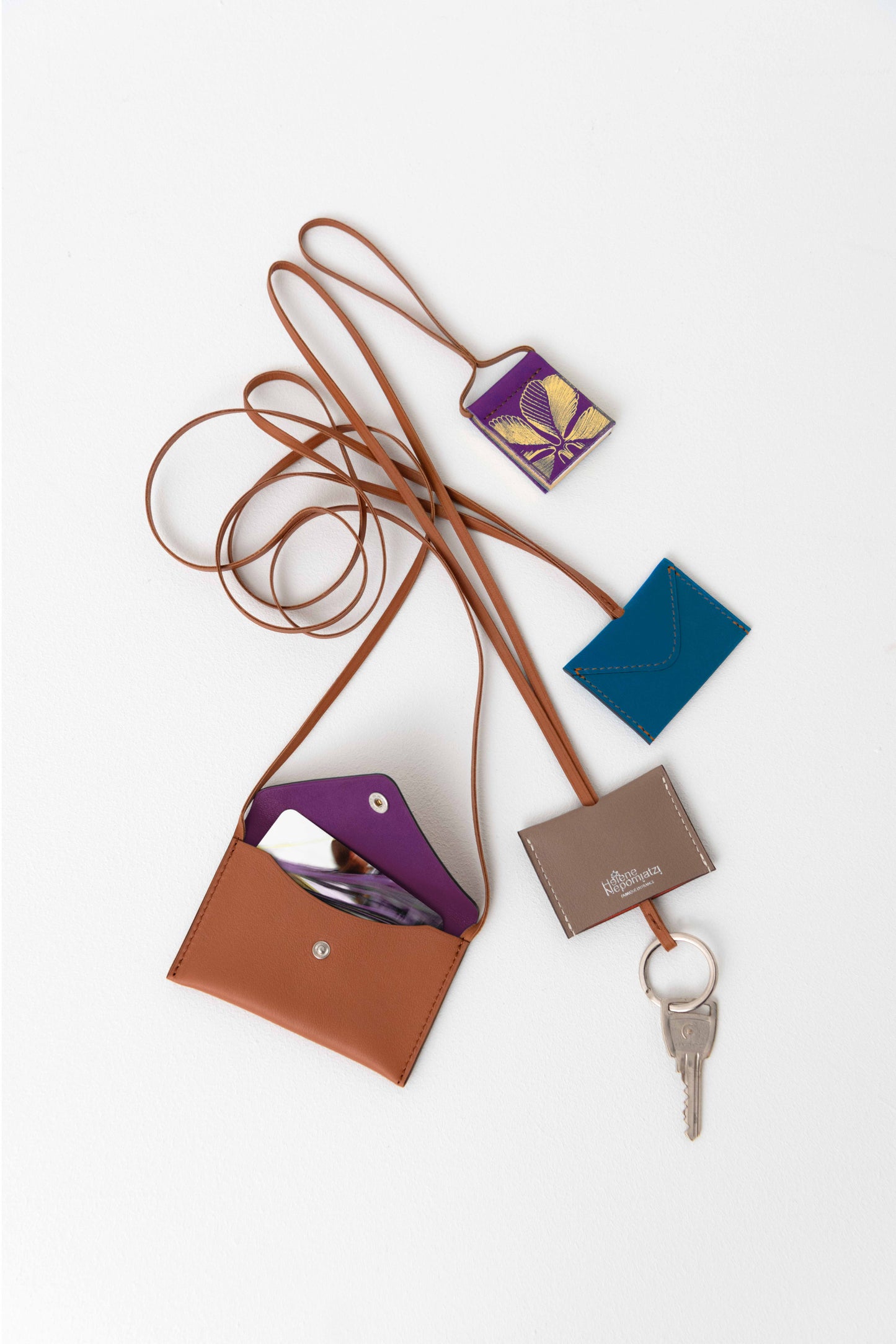 CHARMS NOTEBOOK