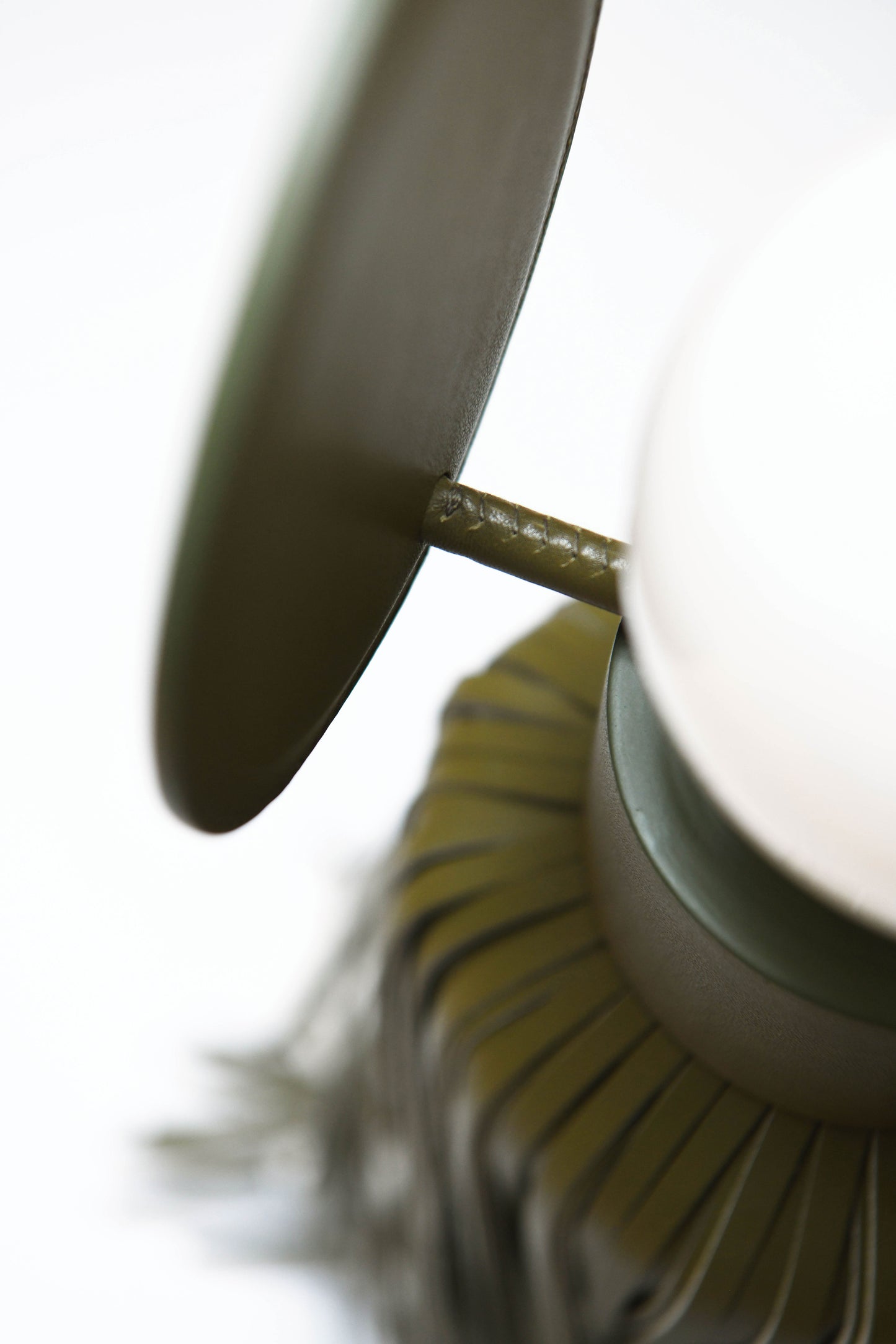 LAMPE POMPOM