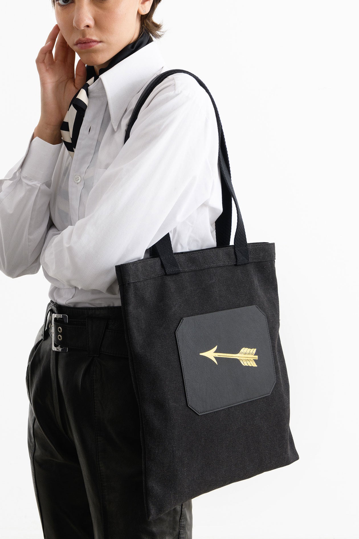 CUPIDON TOTE Canvas