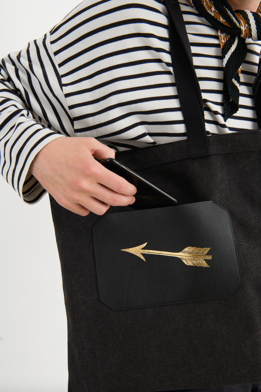 CUPIDON TOTE Canvas