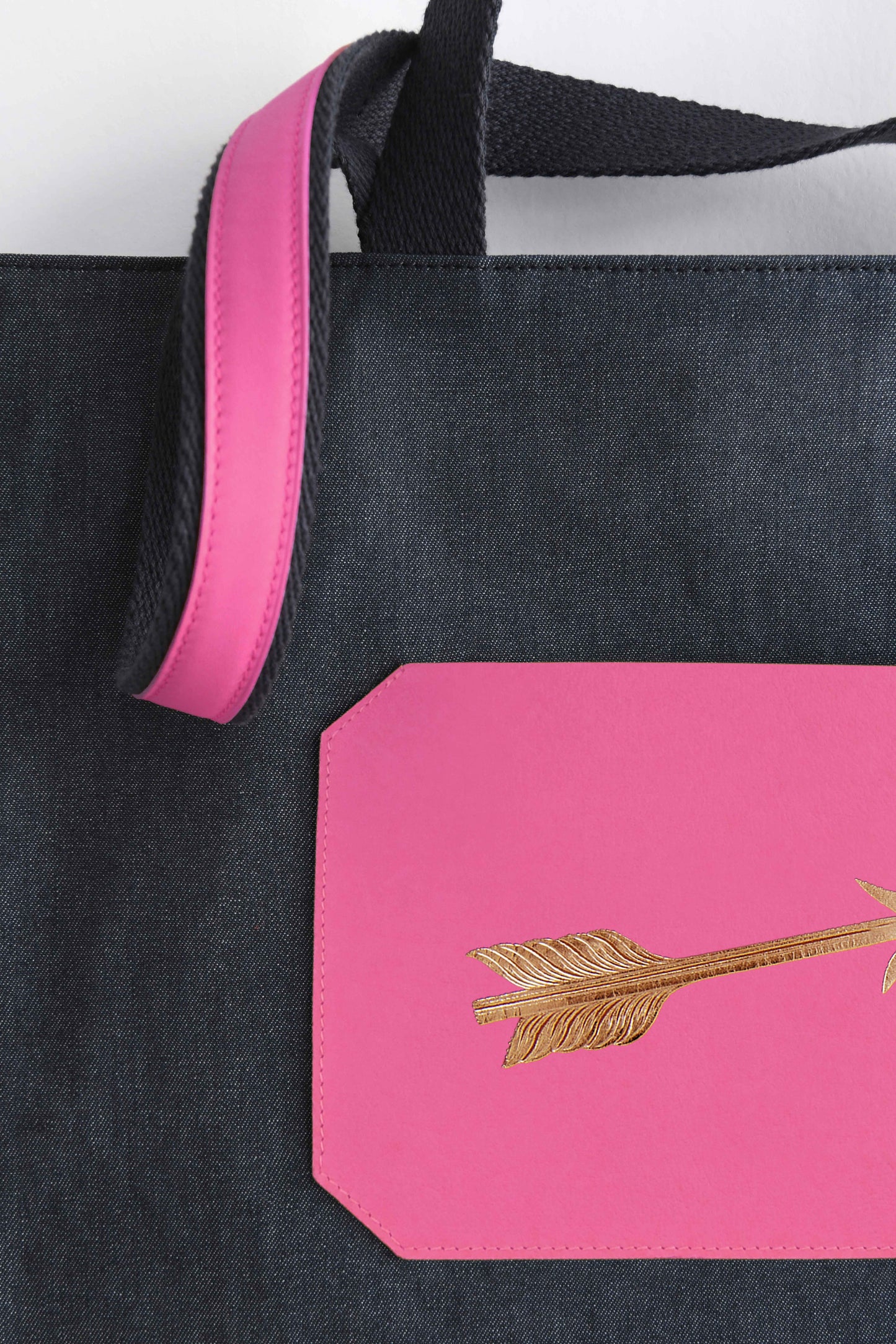 CUPIDON TOTE Denim