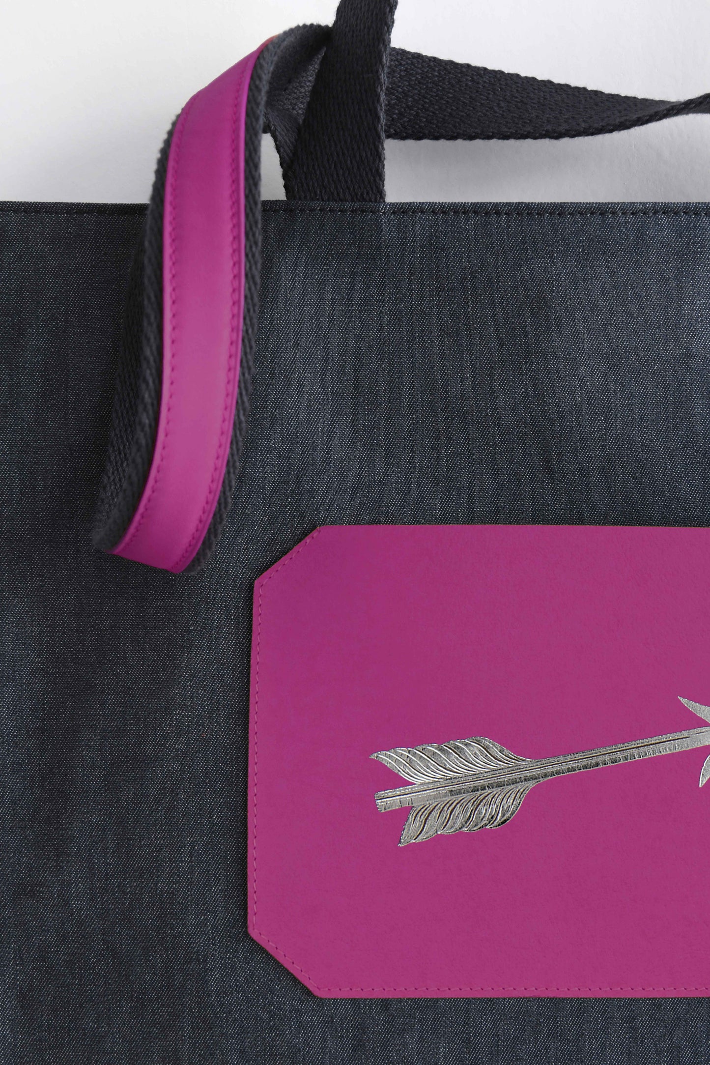 CUPIDON TOTE Denim