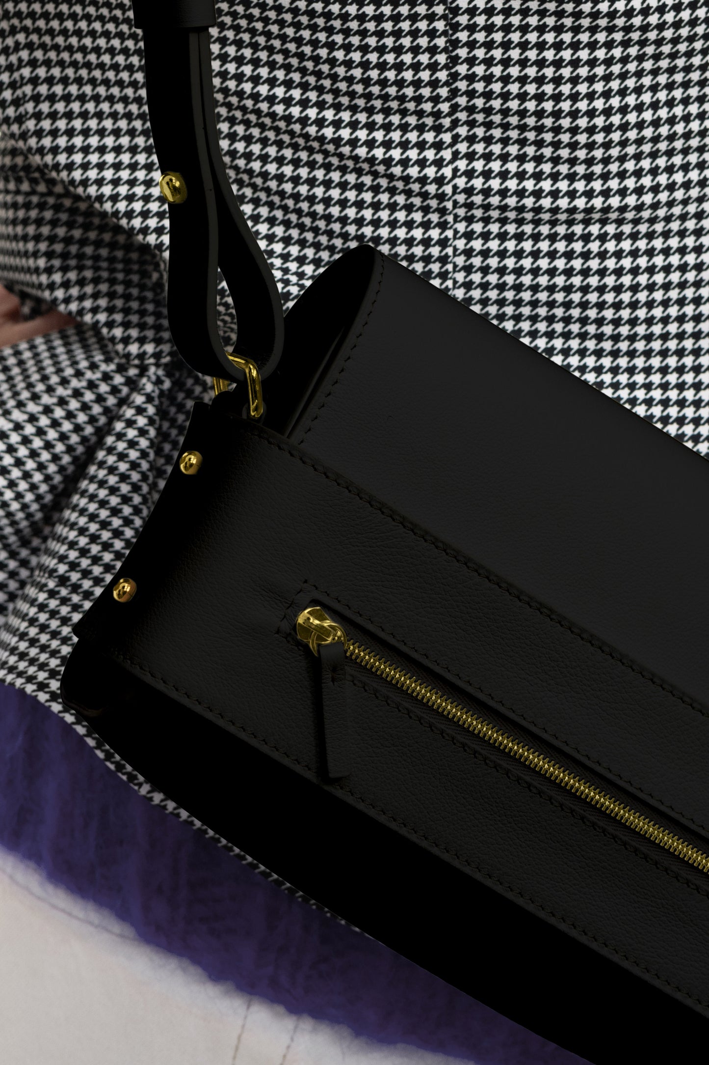 ZIP Soft Calf