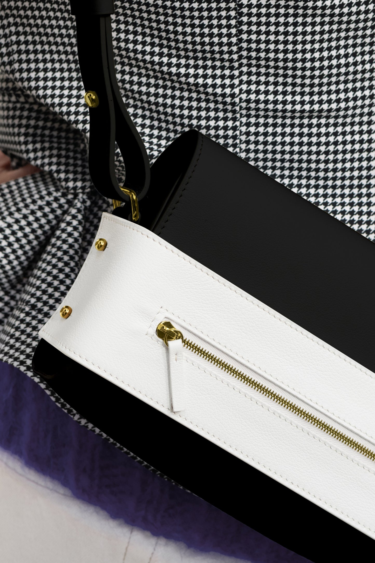 ZIP Soft Calf