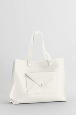 Enveloppe Bag Craie