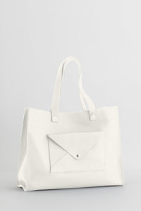 Enveloppe Bag Craie