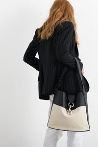 Sac Mousqueton L - Sur Mesure