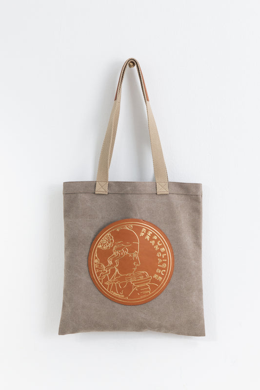 French FrancFranc Tote Bag